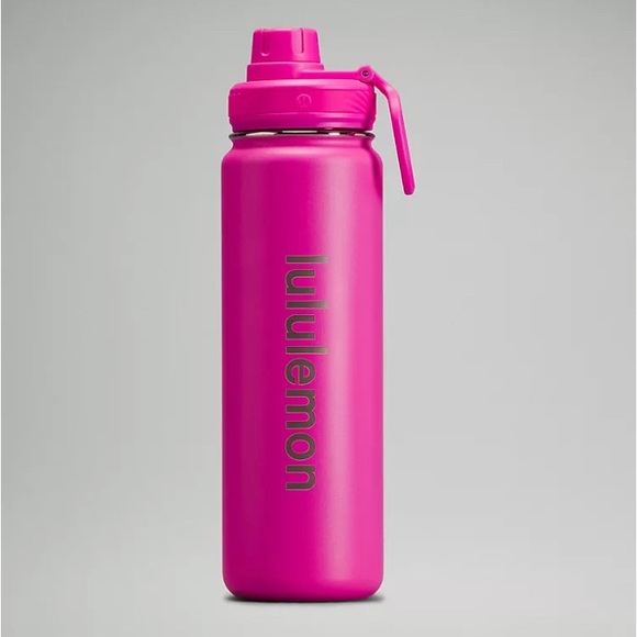 lululemon athletica Other - Back to life sport bottle lululemon NWT